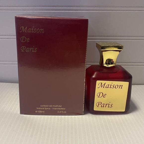 Maison de Paris For Women- 3.4 fl ounce Bottle - Picture 2 of 8